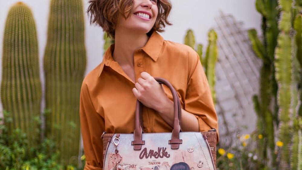 Bags&More: znamka meseca Anekke -10 %