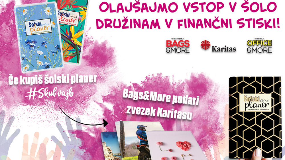 Olajšajmo vstop v šolo družinam v finančni stiski