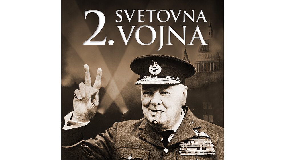 Mladinska knjiga - 2. svetovna vojna - Veliki ilustrirani vodnik