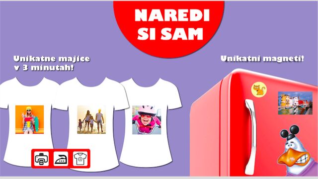 Naredi si sam!