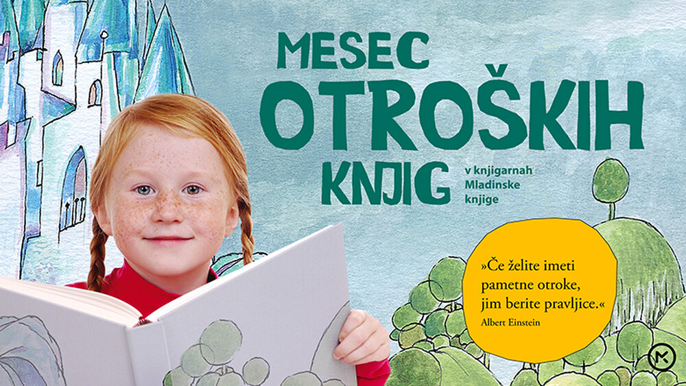 Mesec otroških knjig