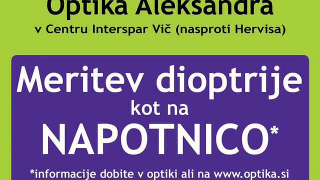 Optika Aleksandra