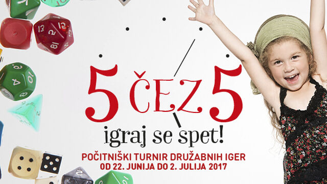 5 čez 5 igraj se spet!