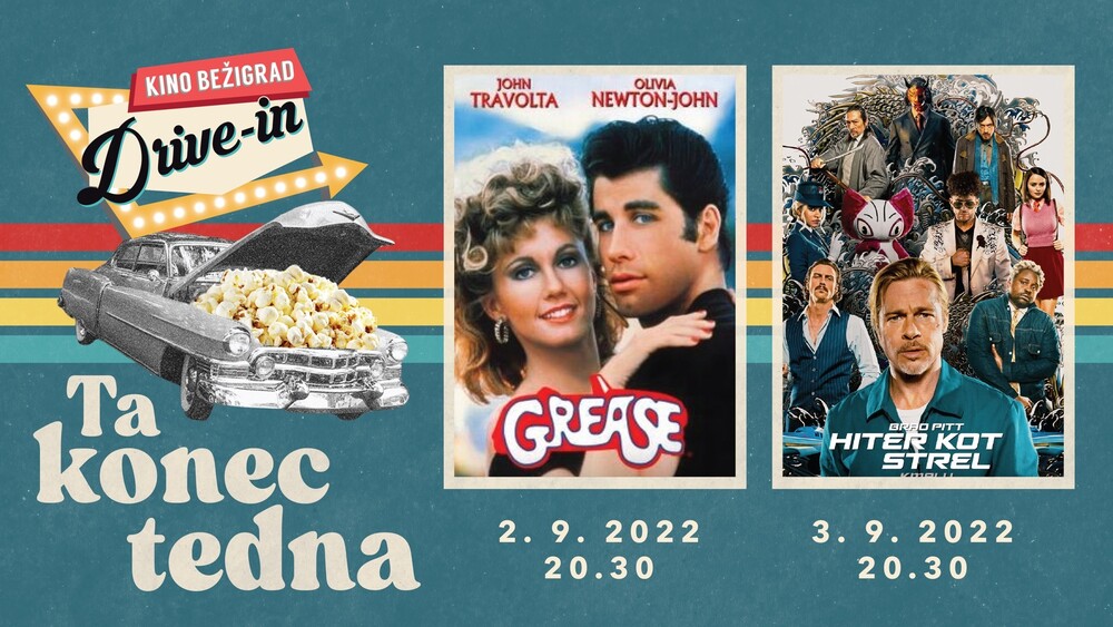 Drive-in kino se vrača