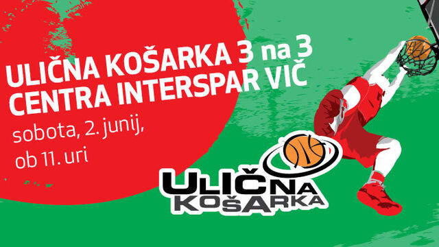 Ulična košarka 2018