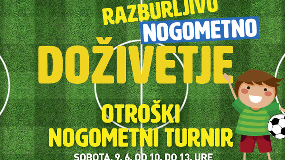 Nogometni turnir 2018