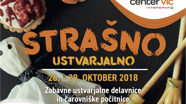 Strašno ustvarjalno