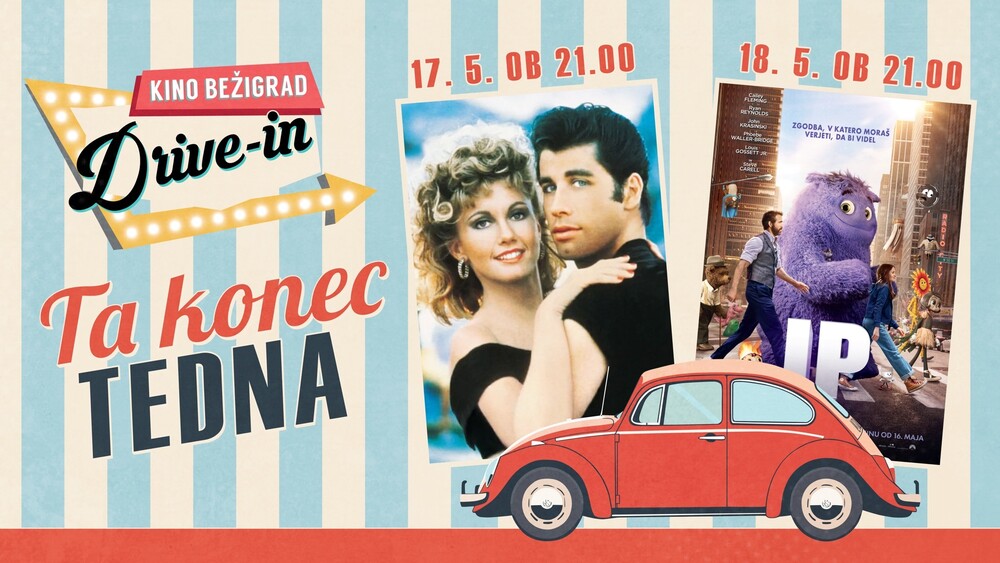 DRIVE-IN KINO SPORED TEGA TEDNA