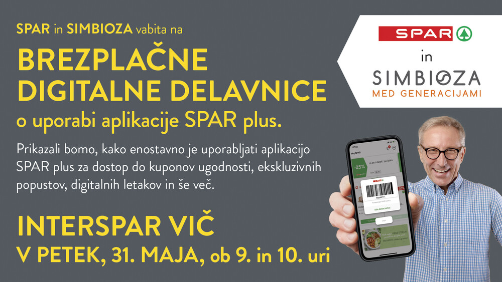 Brezplačna digitalna delavnica