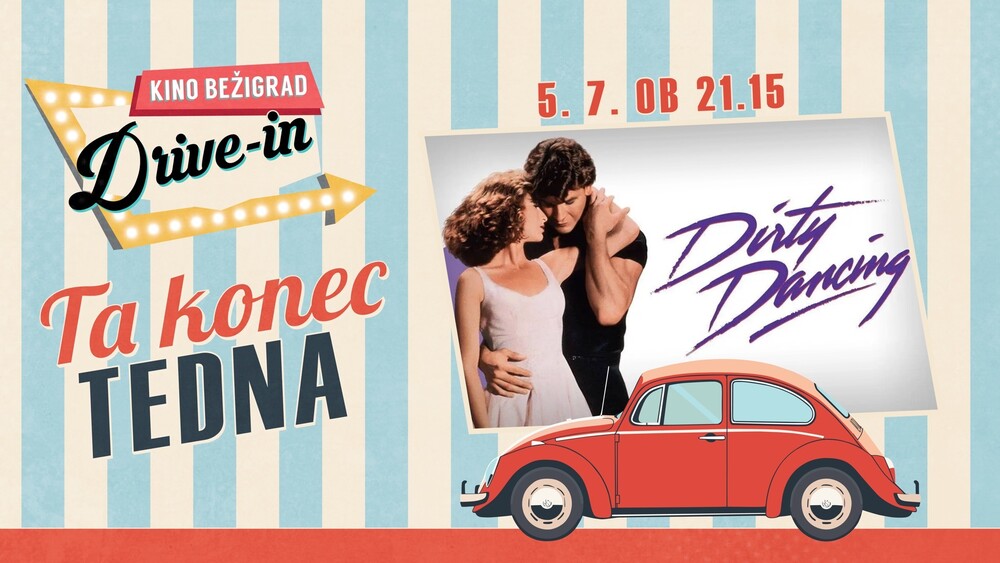 Drive-in kino ta konec tedna